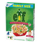 General Mills Elf Cereal