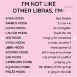 Libra Memes - moon rising
