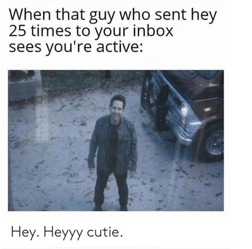 Paul Rudd Memes - inbox