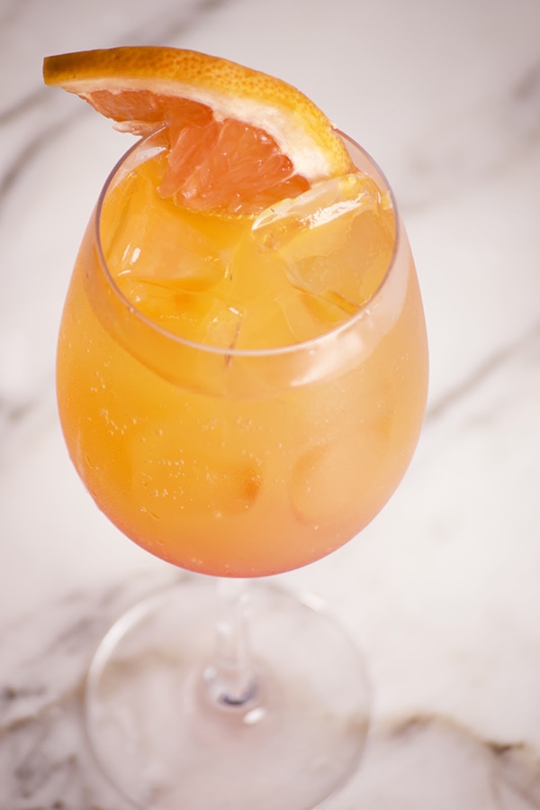 Popular Cocktails - Aperol Spritz