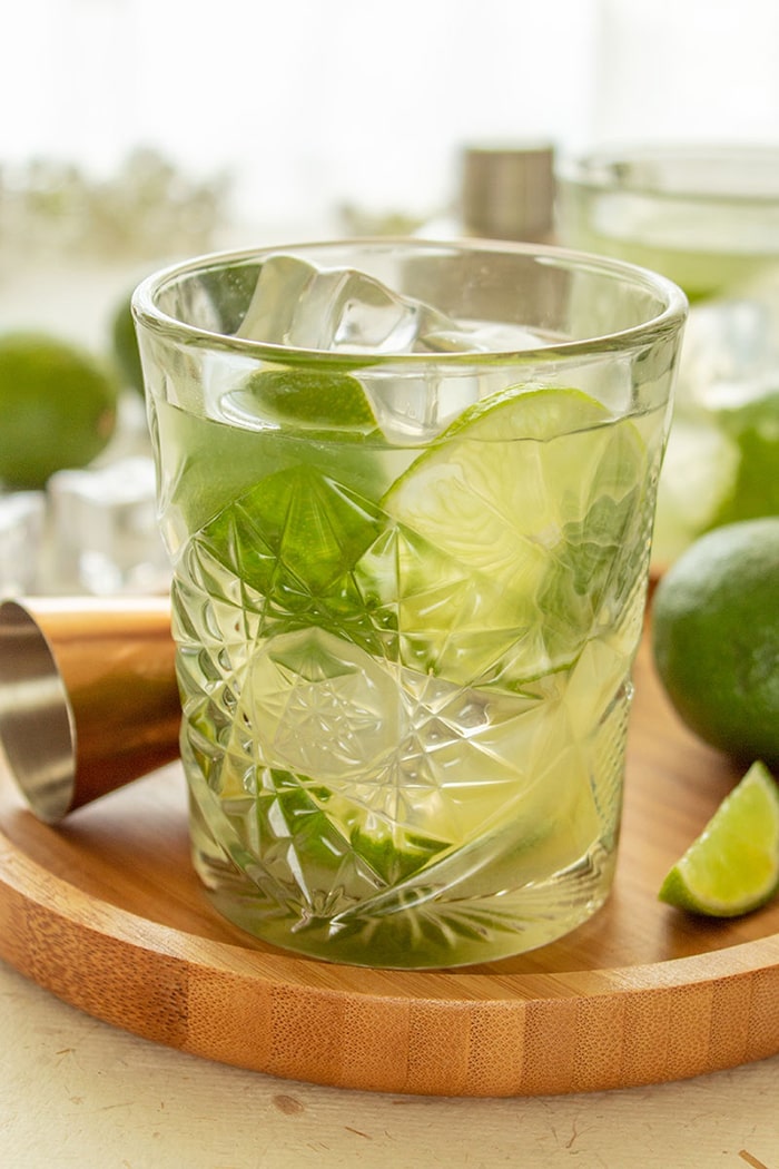 Popular Cocktails - Caipirinha