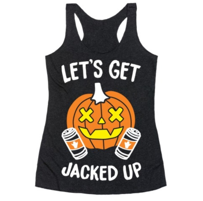 Pumpkin Puns - jacked up