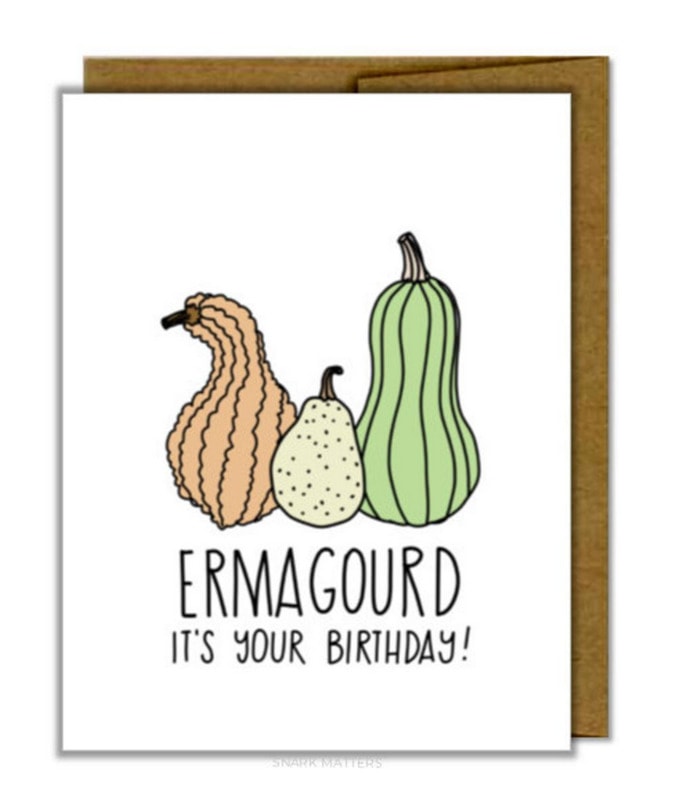 Pumpkin Puns - gourds