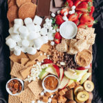 Smores Dessert Boards