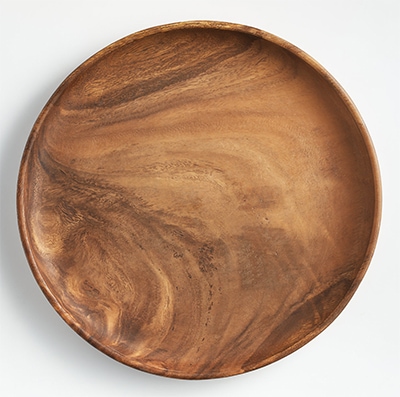 Smores Dessert Boards - wood platter