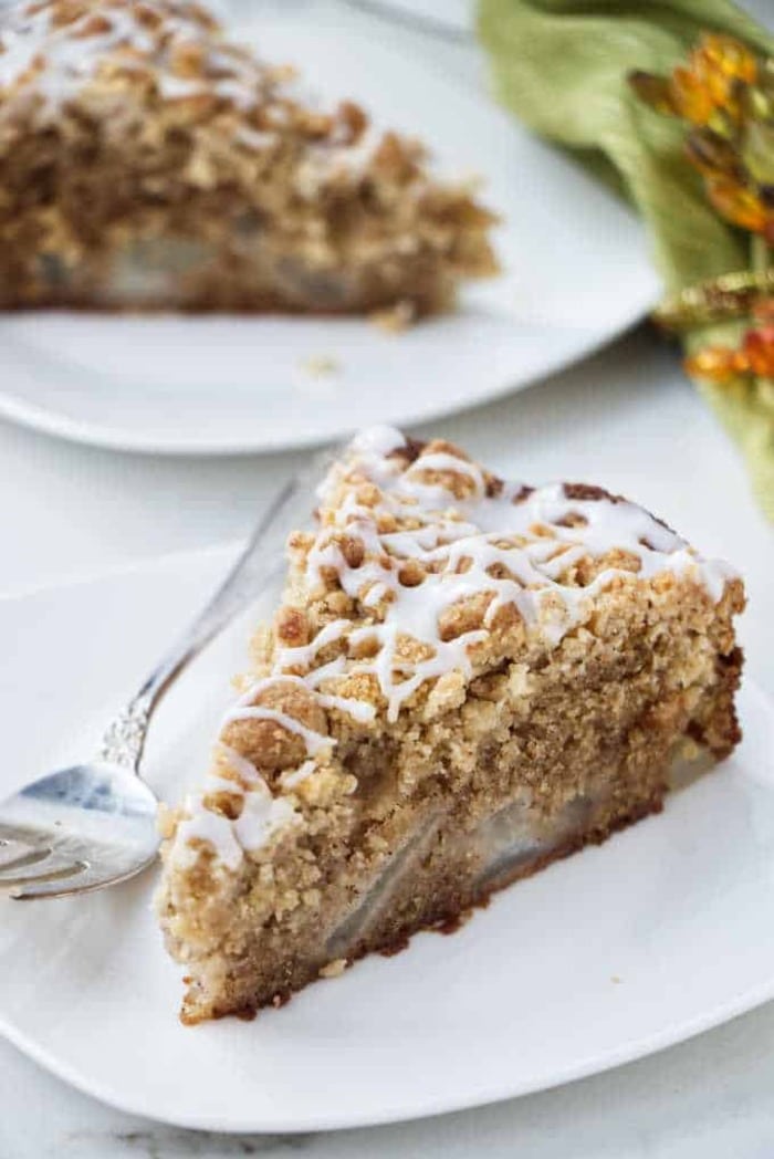 Types of Cake - Coffeecake