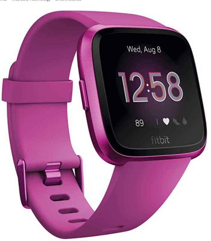 Amazon Prime Day Deals - FitBit Versa Light