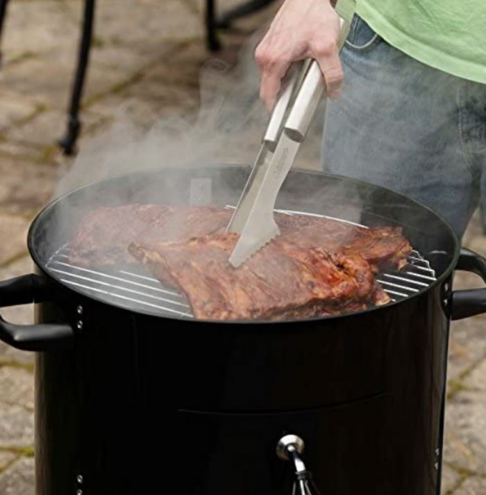 Amazon Prime Day Deals - Cuisinart Vertical Smoker
