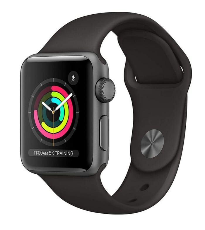 Amazon Prime Day Deals - Apple Watch 3