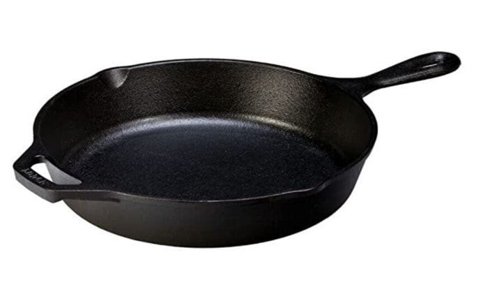 Amazon Prime Day Deals - Cast Iron