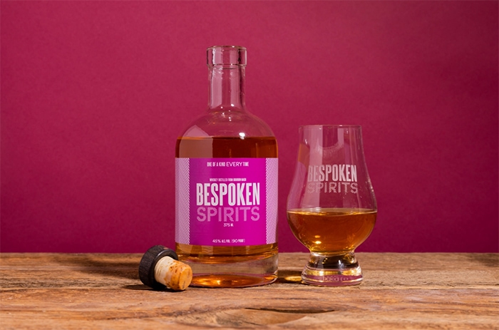 Bespoken Spirits Whiskey