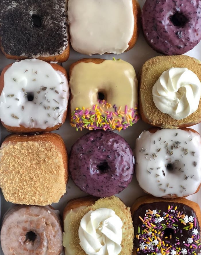 Black-Owned Donut Shops - Vegan Doughnut Co