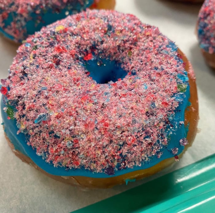 Black-Owned Donut Shops - Blues City