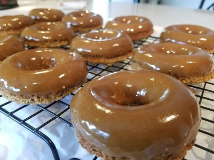 Black-Owned DoBlack-Owned Donut Shops - Thrive Doughnutsnut Shops - Thrive