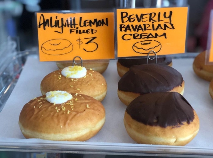 Black-Owned Donut Shops - Dilla's Delights