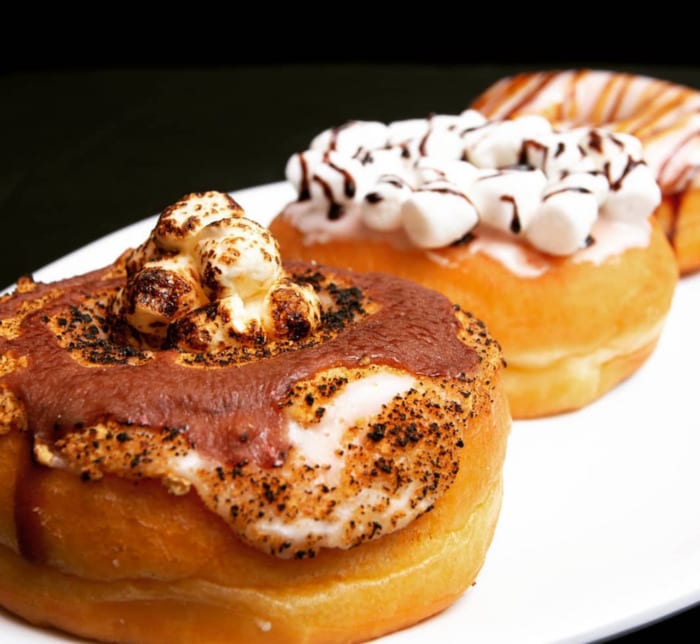 Black-Owned Donut Shops - Glazed The Doughnut Cafe