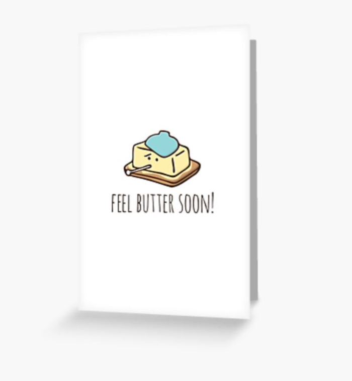 Butter puns - Feel butter puns