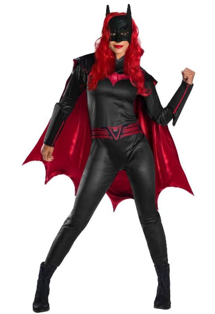 12 Female Superhero Costume Ideas For Halloween - Let'S Eat Cake