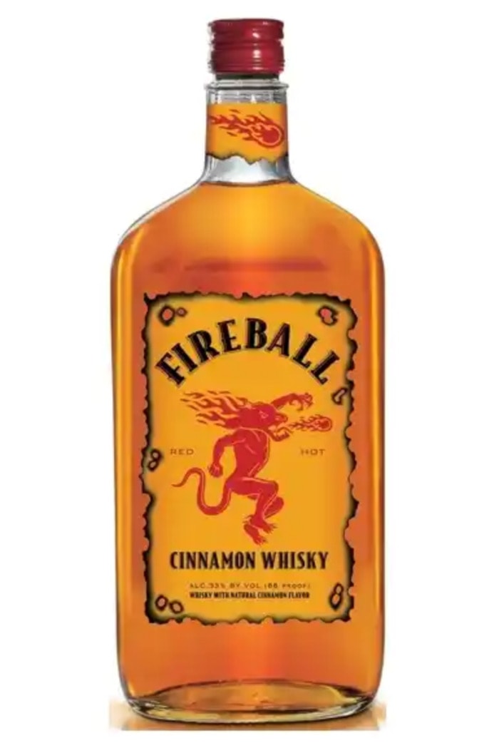 Flavored Whiskey - Fireball Cinnamon