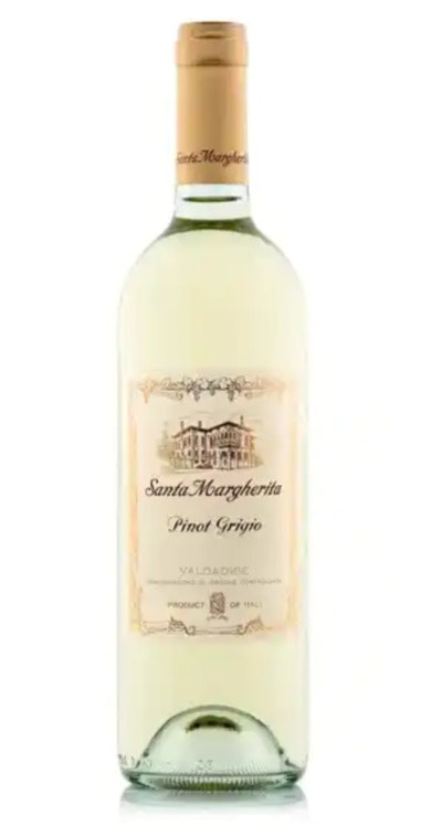 Food and Wine Pairings - Pinot Grigio