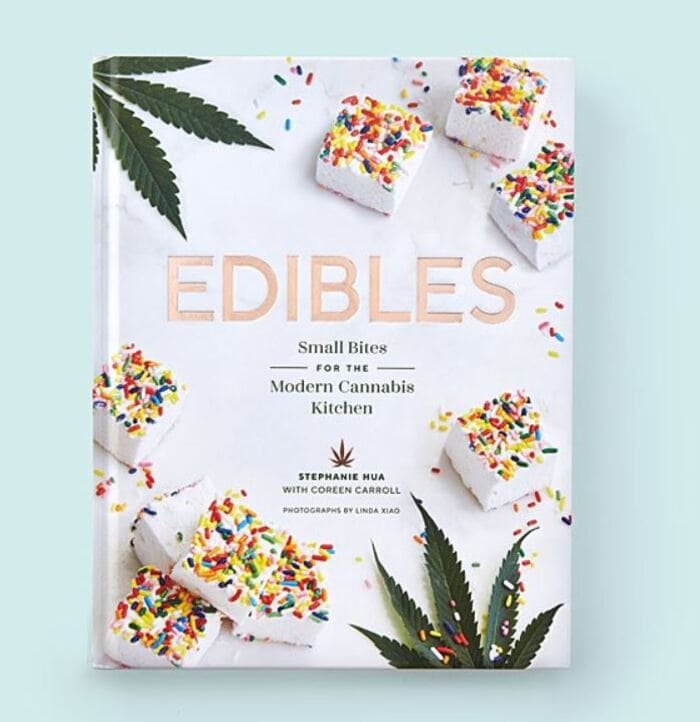 Foodie Gift Guide - Edibles Small Bites Cook Book