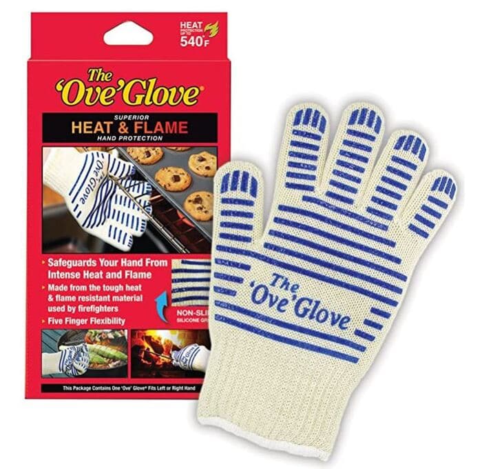 Foodie Gift Guide - The Ove Glove