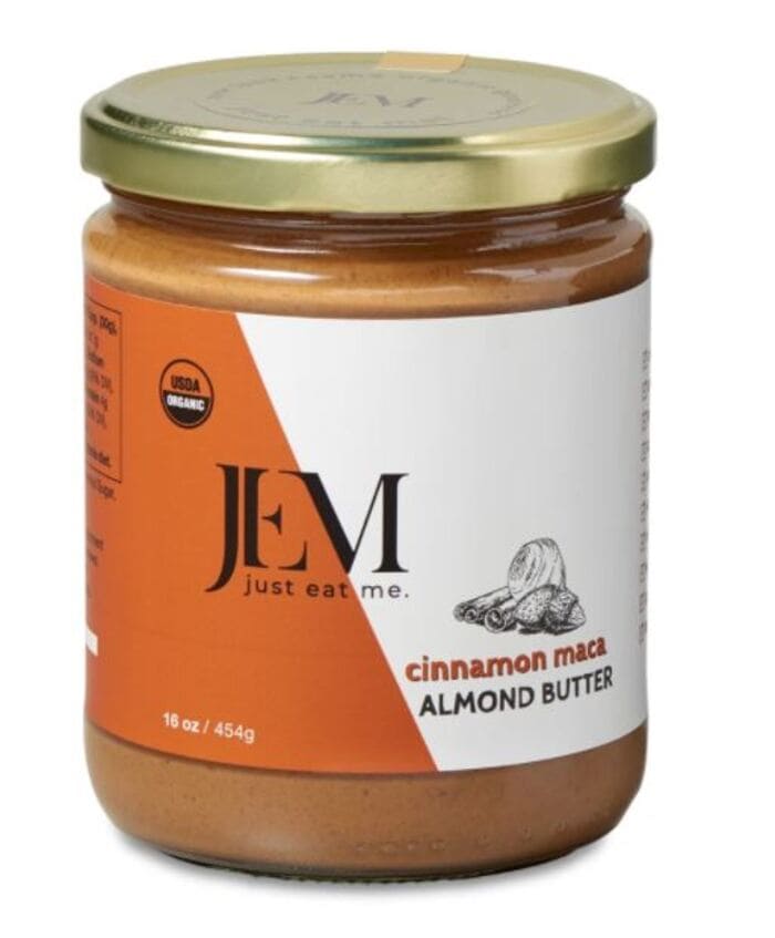 Foodie Gift Guide - Almond Butter