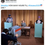 Debate Tweets - Batman