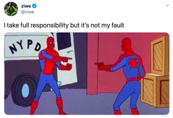 Presidential Debate Tweets - fault