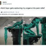 Funny Tweets By Women - Advil