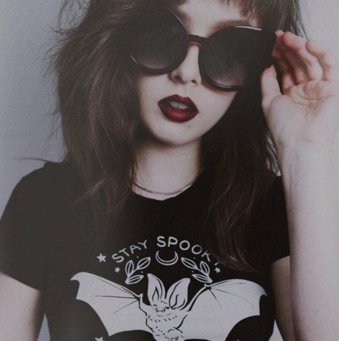 Goth Gift Guide - Stay Spooky Shirt