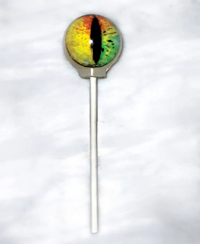 Hocus Pocus Desserts - Eye Lollipop