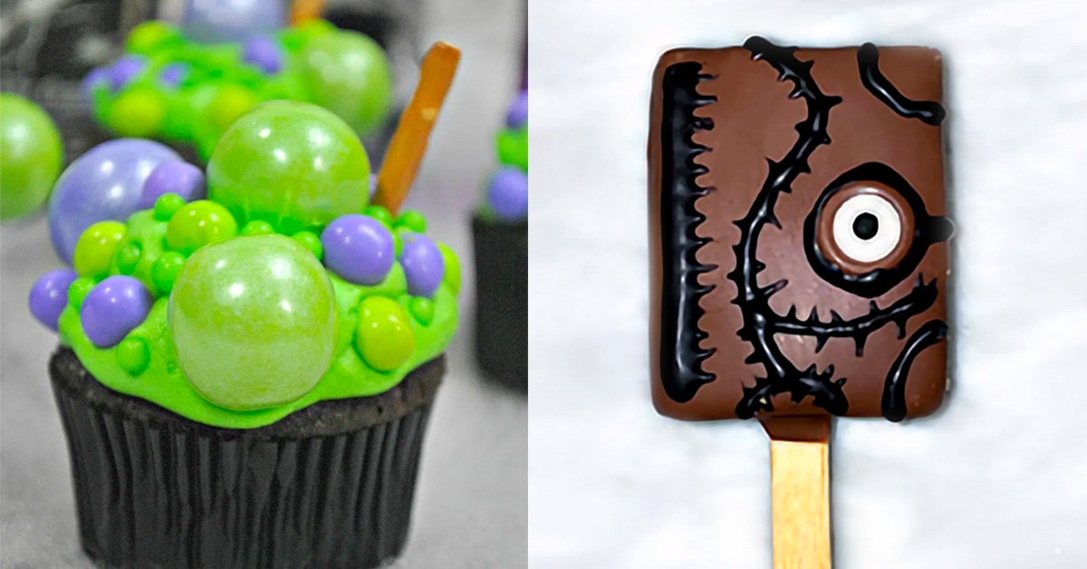 10 Hocus Pocus Desserts to Feed Your Inner Witch | Let's Eat Cake