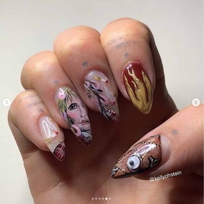 Hocus Pocus Nails - Spellbook