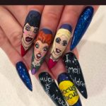 Hocus Pocus Nail Art Pin