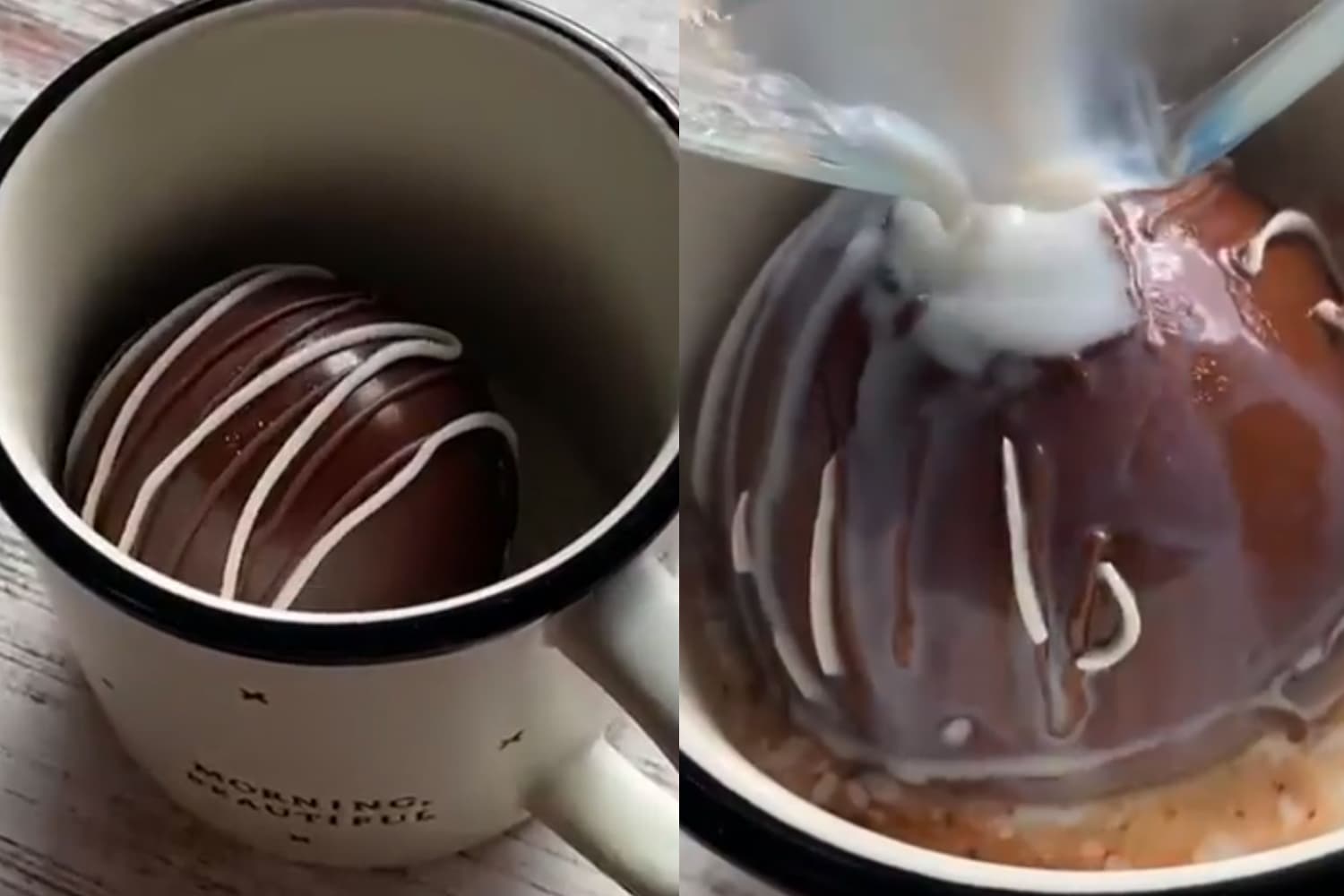 Hot Chocolate Bombs