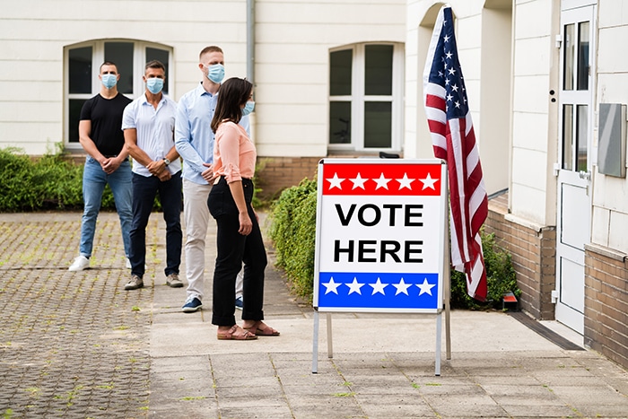 How to Vote 2020 - In Person Voting