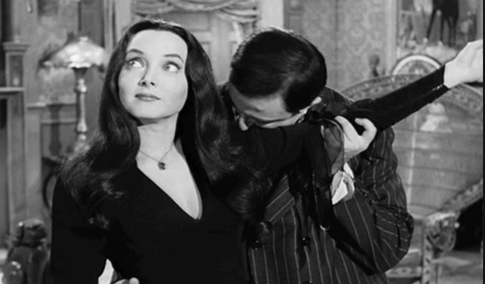 Morticia Addams Quotes