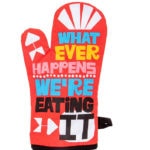 Mother's Day Gift Ideas Food - Funny Oven Mitt