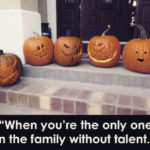 Pumpkin Memes - family carving contest