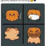 Pumpkin Memes - jack o lantern