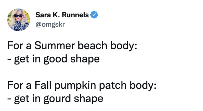 Pumpkin Memes - fall body