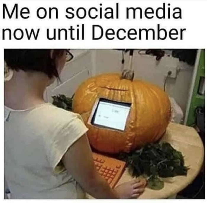 Pumpkin Memes - social