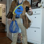 Punny Halloween Costumes - Internet Explorer