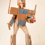 Punny Halloween Costumes - Optimus Prime