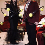 Punny Halloween Costumes - Atomic Family