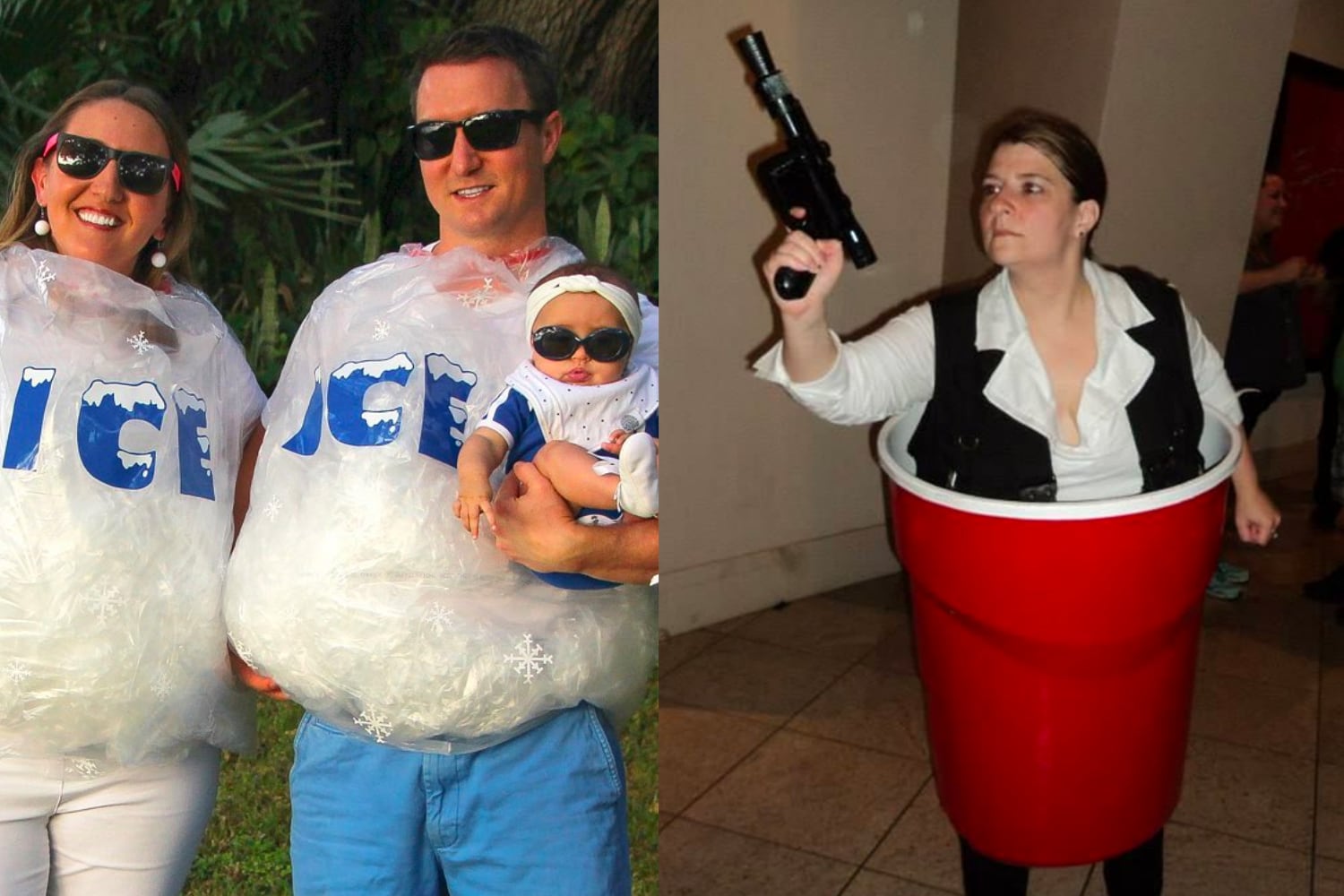 Funny Halloween Costumes