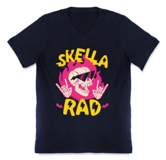 Skeleton Puns - Skella Rad