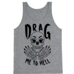 Skeleton Puns - Drag me to hell