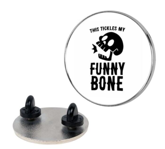 Skeleton Puns - This tickles my funny bone